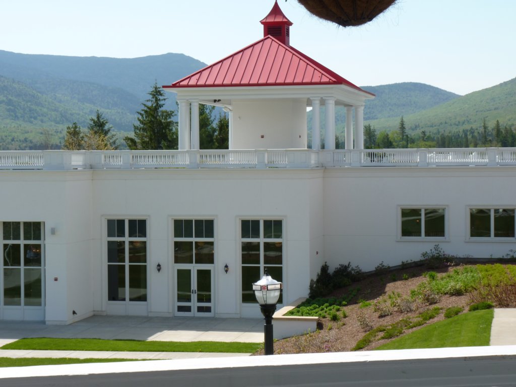 Une photo de l'album « Mont Lafayette » sur le site web de la famille Ratté.